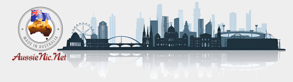 Made in Australia - Habonim Dror Melbourne Logo